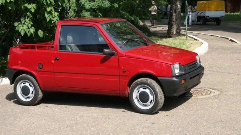 ВАЗ 1111 Ока