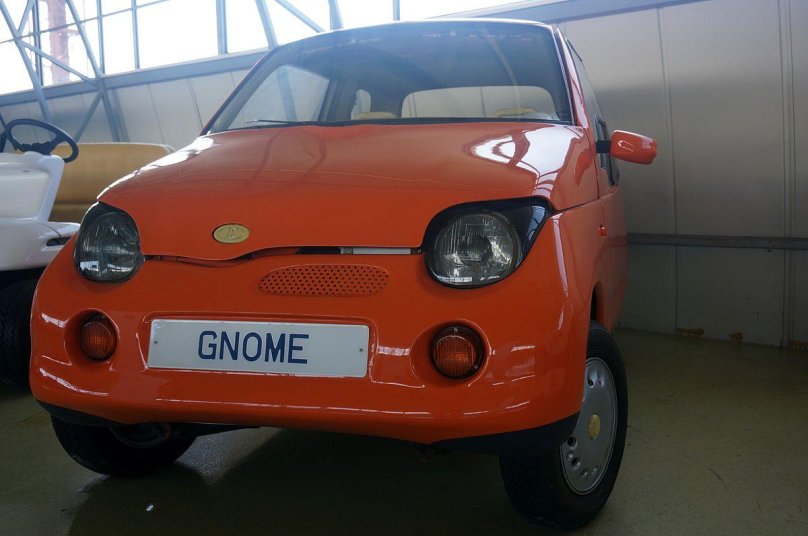 ВАЗ-1151 "Гном"