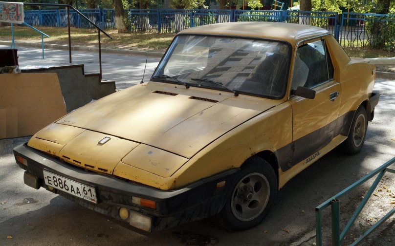 САМАВТО Ленинакан