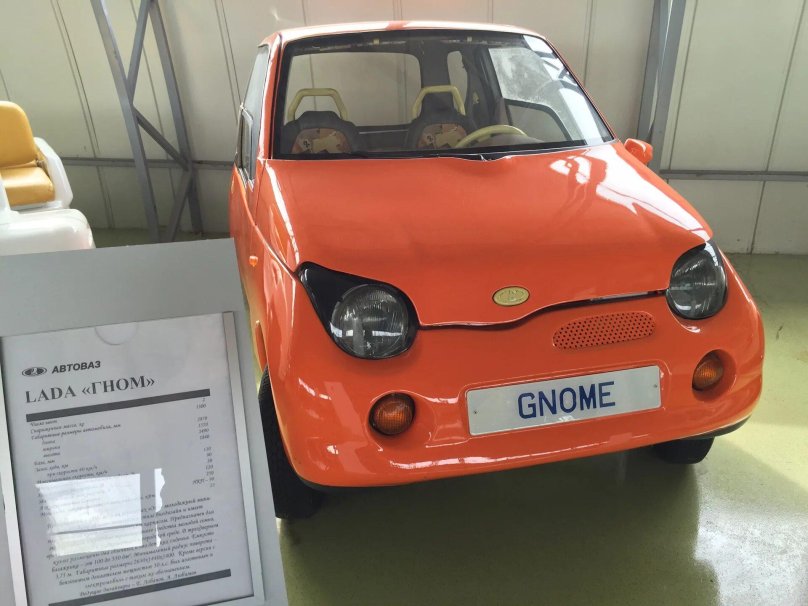 ВАЗ-1151 "Гном"