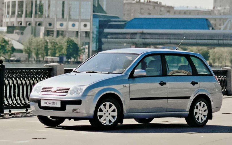 Лада 2151