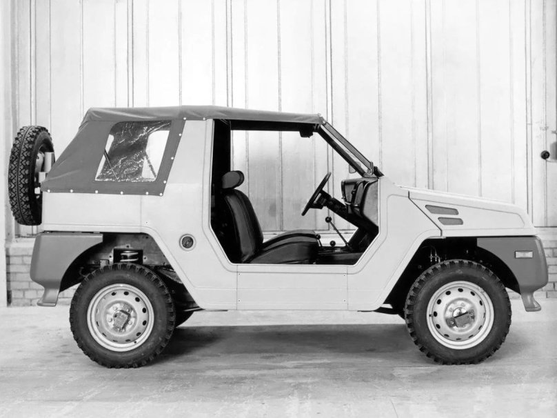 ВАЗ 2121 Бора