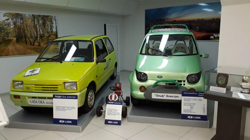 Лада Ока 2022