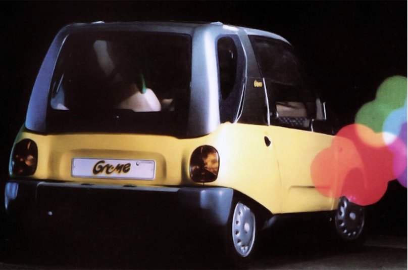 ВАЗ-1151 "Гном"