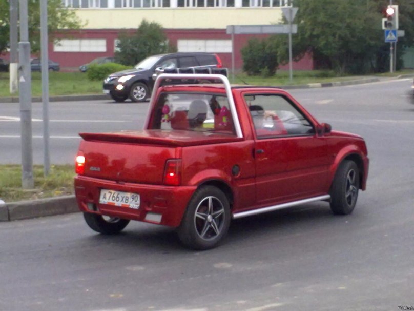 Ока-1111 пикап