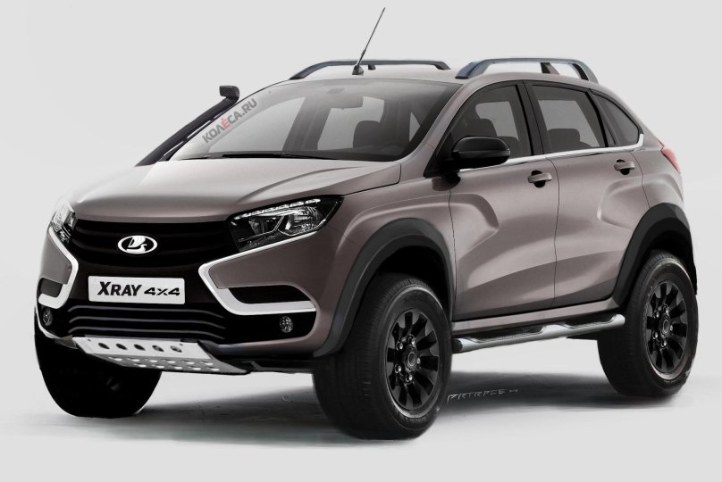 Lada XRAY 4x4