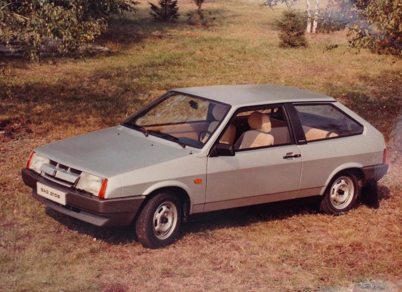 ВАЗ 2108 -80