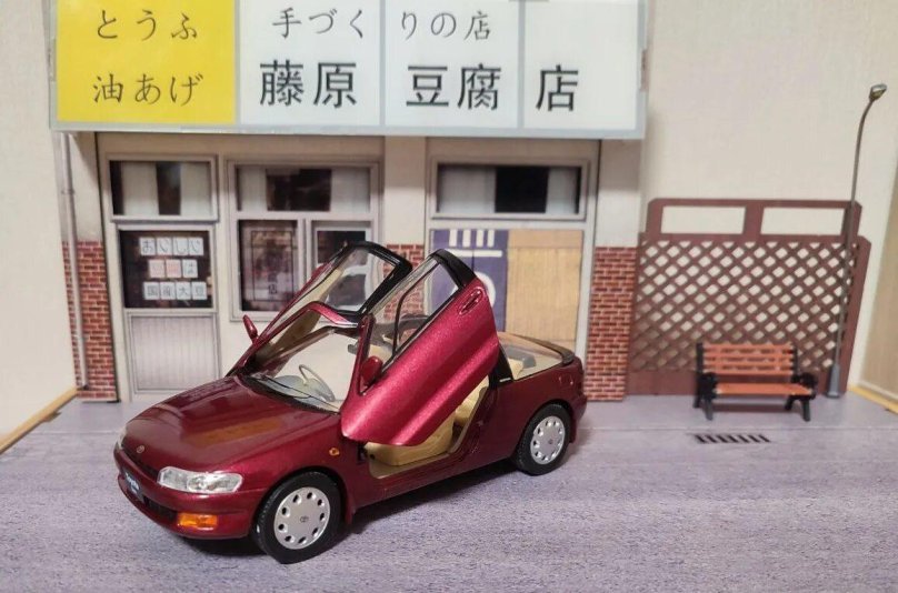 Toyota Sera 1990