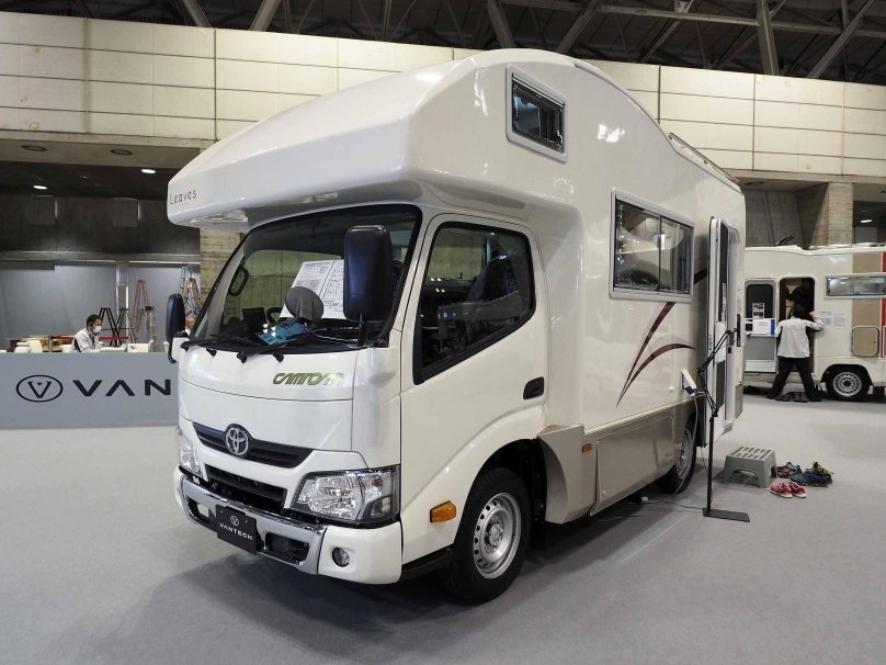 Toyota CAMROAD Camper