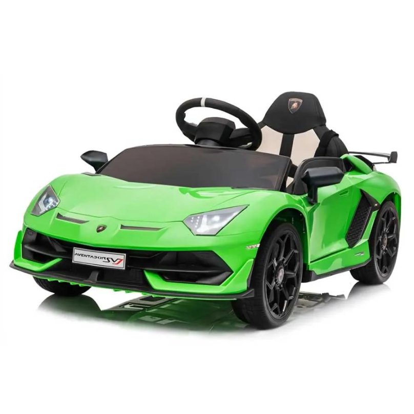 Электромобиль Lamborghini Aventador