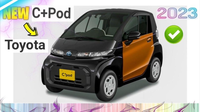 Тойота электромобиль 2021