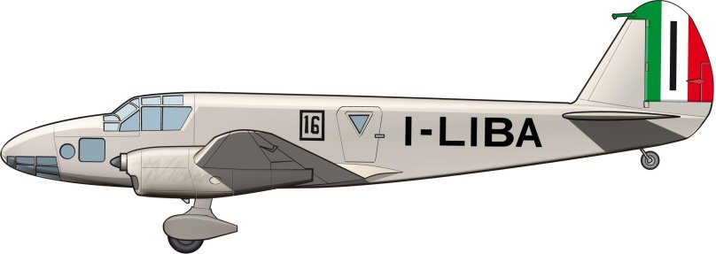 Капрони ка 309 гибли