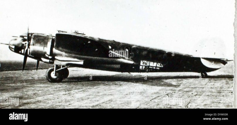 Стипа Капрони самолет