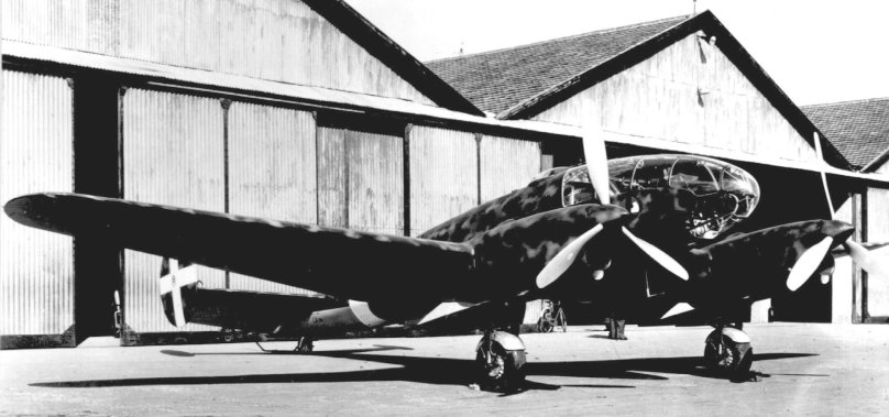 Капрони CA.331a