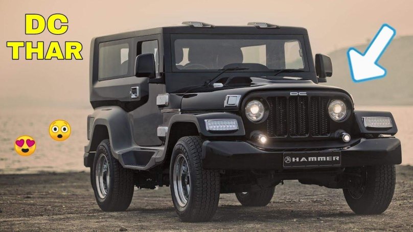 Махиндра Thar