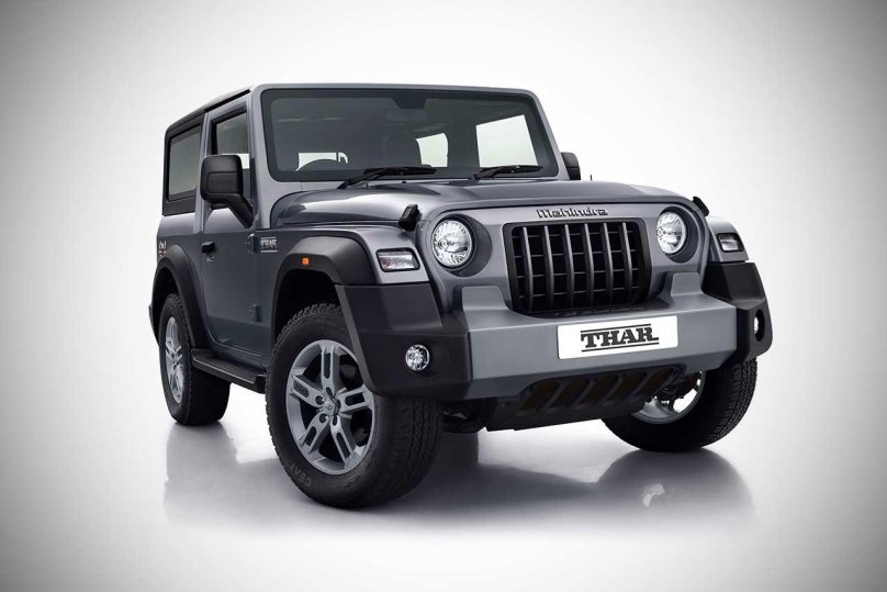 Махиндра Тхар