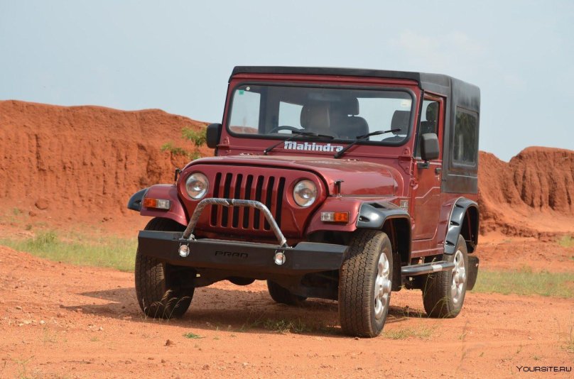 Махиндра тар