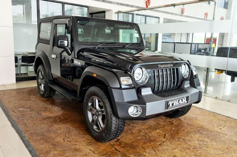 Jeep Mahindra Thar