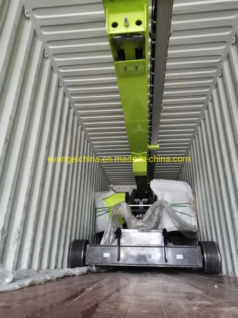 Zoomlion zt20j (телескопический)