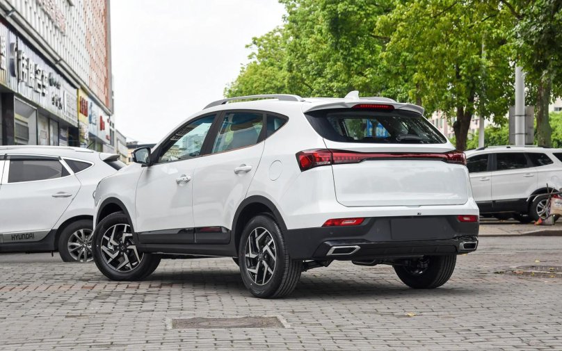 Кроссовер sehol x6