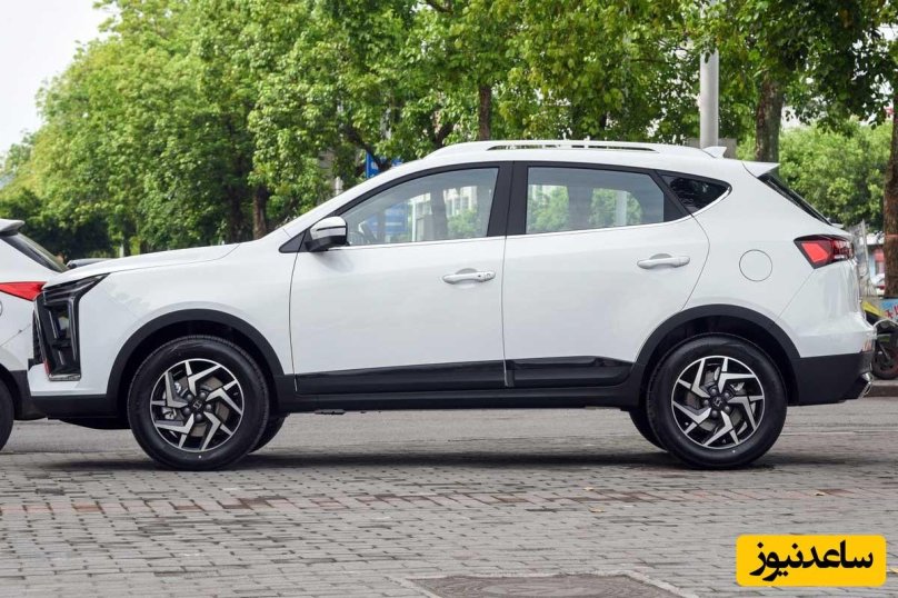 JAC sehol x6