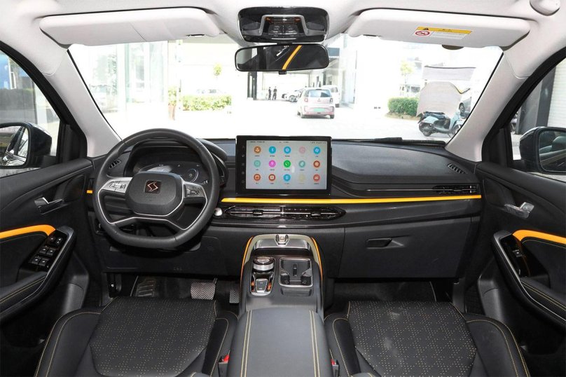 Кроссовер Москвич 5