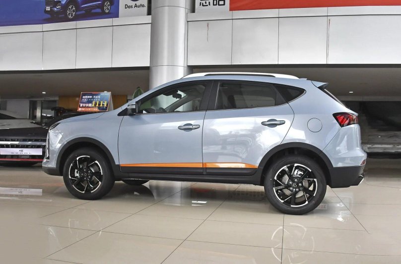 Кроссовер Москвич 5