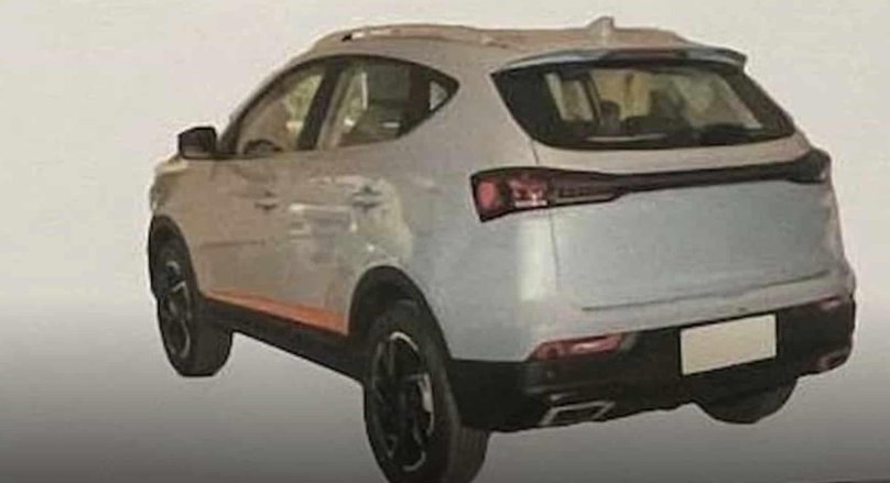 Кроссовер Москвич 2022