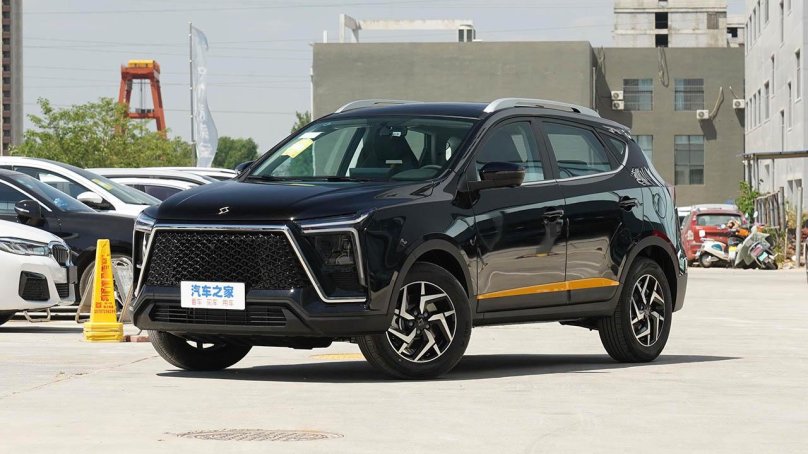 Кроссовер Москвич 2022