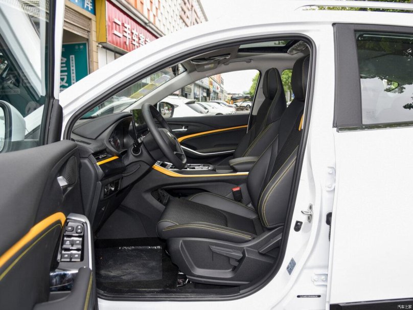 Москвич лифтбек 2023