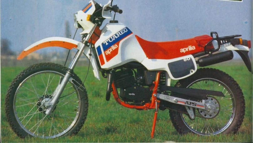 Aprilia Classic 50