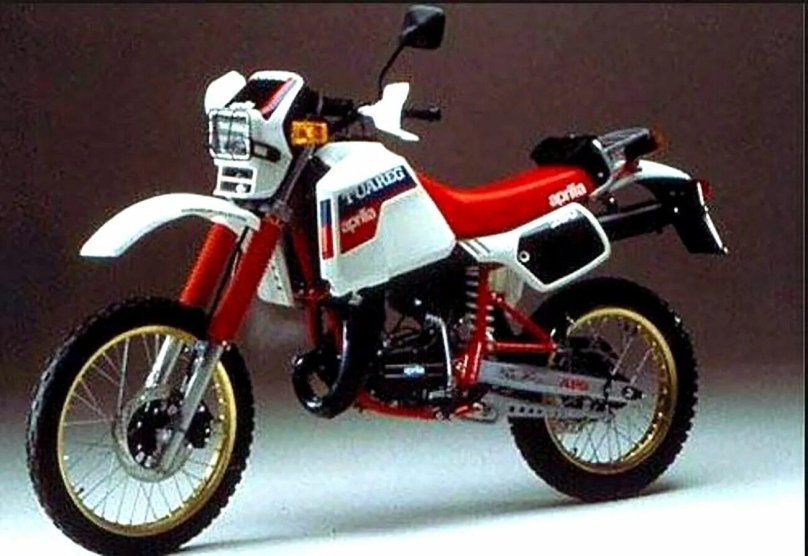 Aprilia Tuareg 350