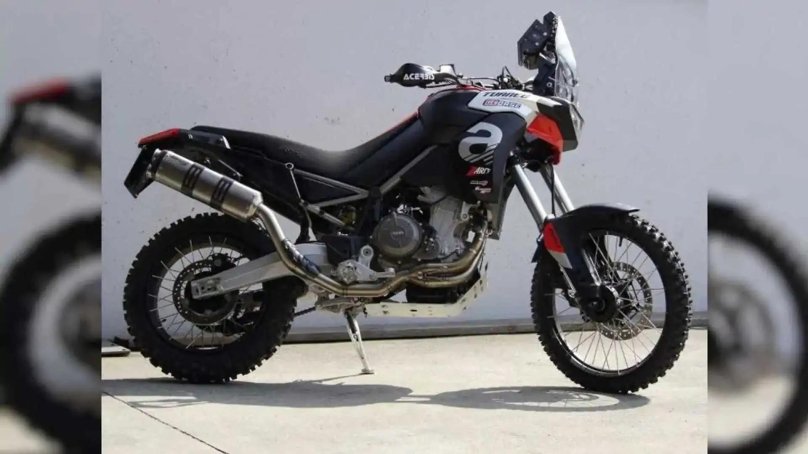 Aprilia Tuareg 660