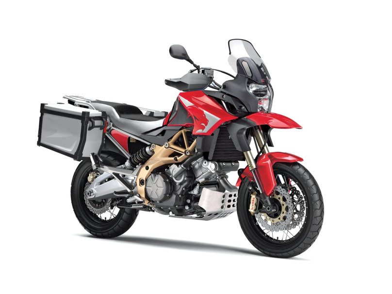 Aprilia Tuareg 660