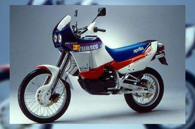 Aprilia Tuareg 600