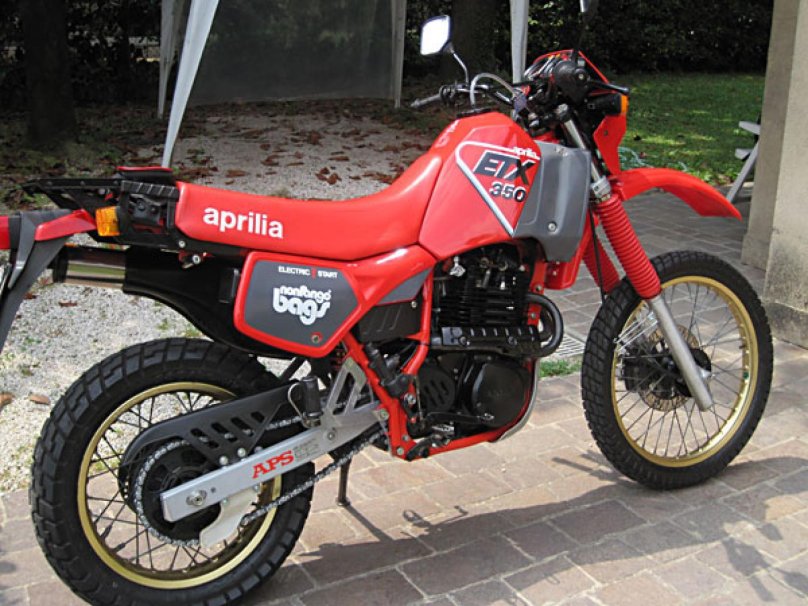 Aprilia Tuareg 600
