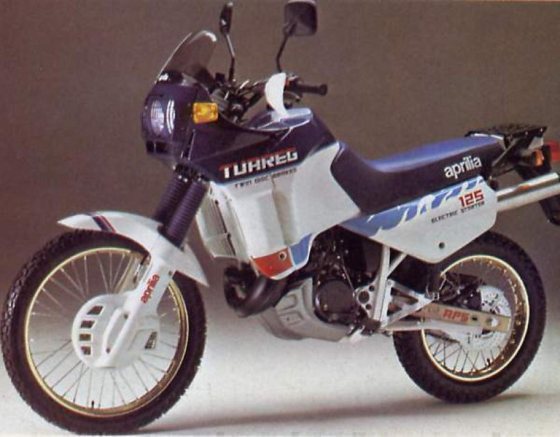 Aprilia Tuareg 50 Dakar