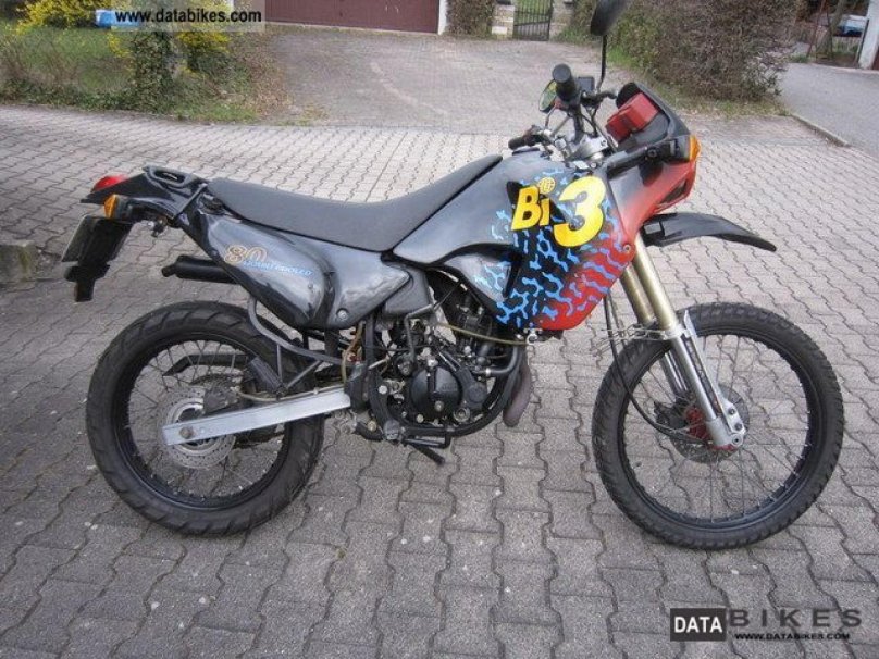 Aprilia эндуро 250