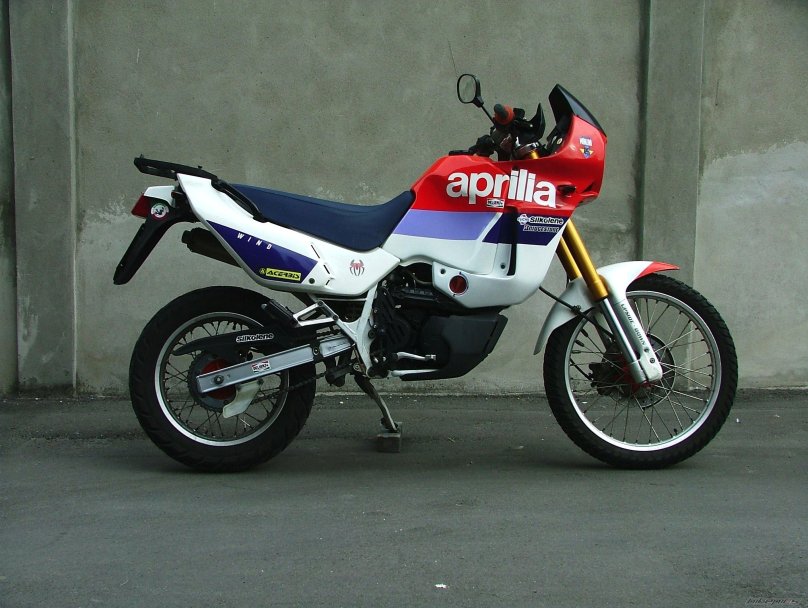 Aprilia Tuareg 600