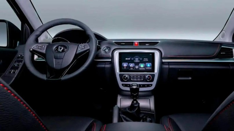 Соллерс пикап st6