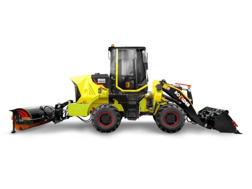 Погрузчик болдер wl20