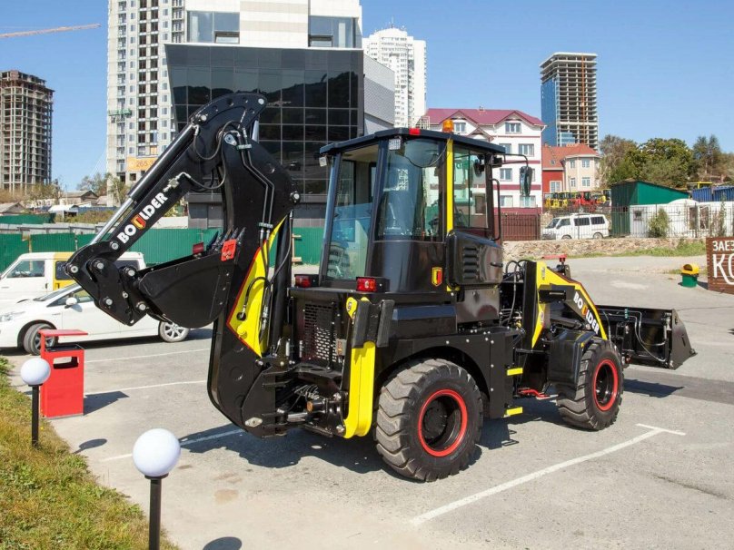 Погрузчик Boulder bl30-25