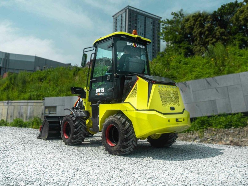Погрузчик Boulder wl12
