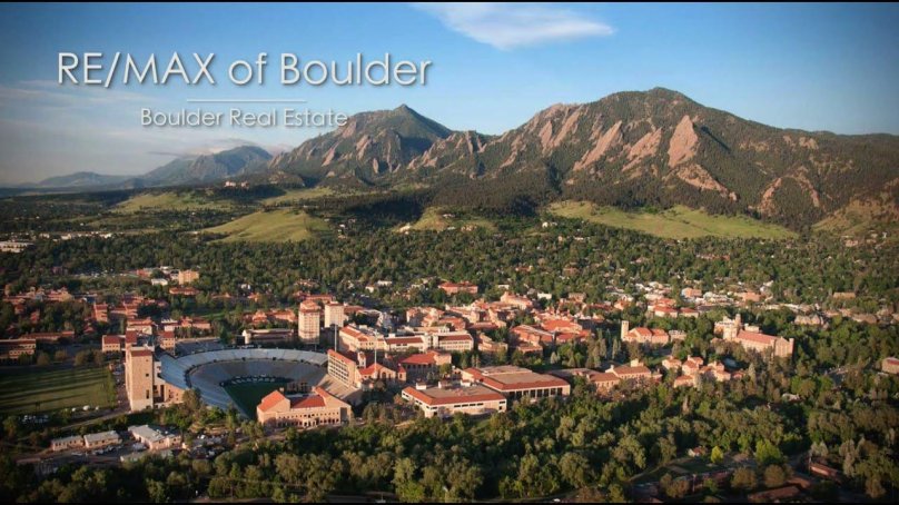 Боулдер штат Колорадо