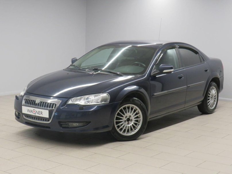 ГАЗ Volga Siber 2.4 at, 2010,