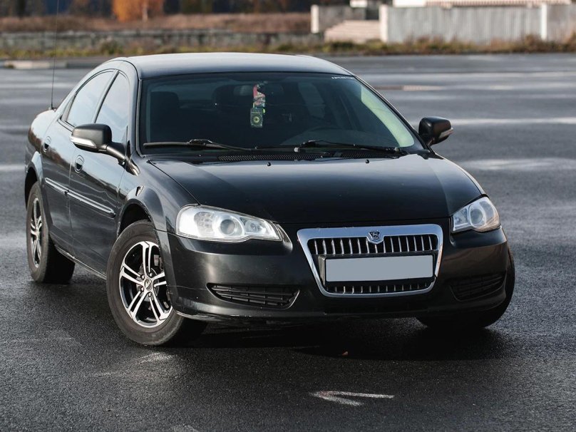 ГАЗ Волга Сайбер