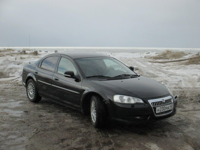 Волга Сайбер