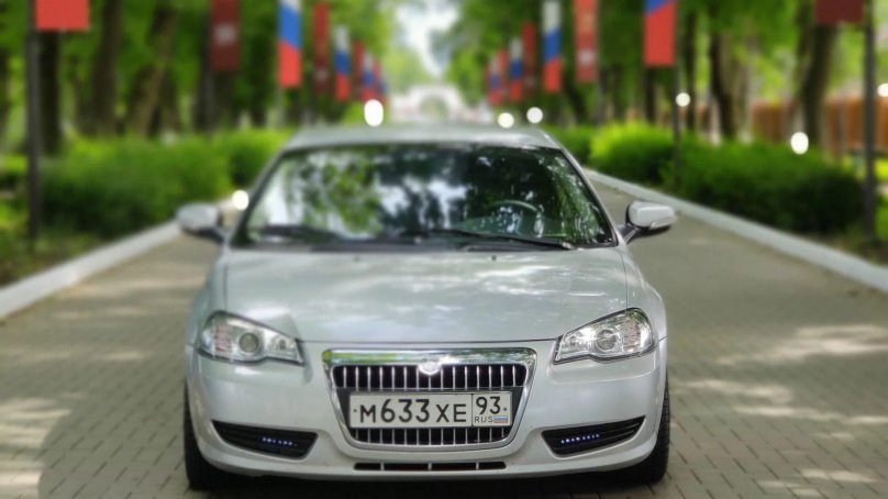 Волга Сайбер