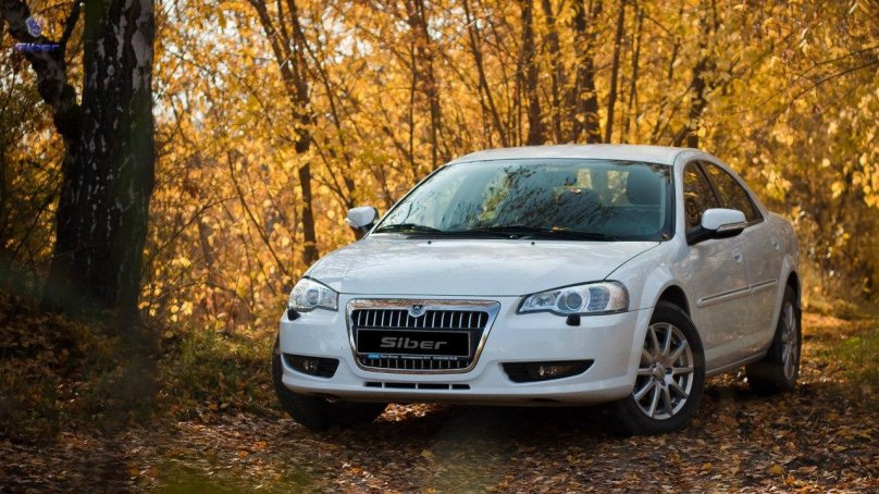 ГАЗ Волга Сайбер