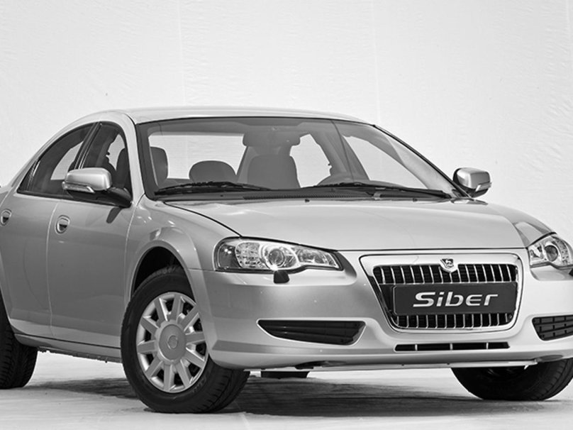 ГАЗ Волга Сайбер